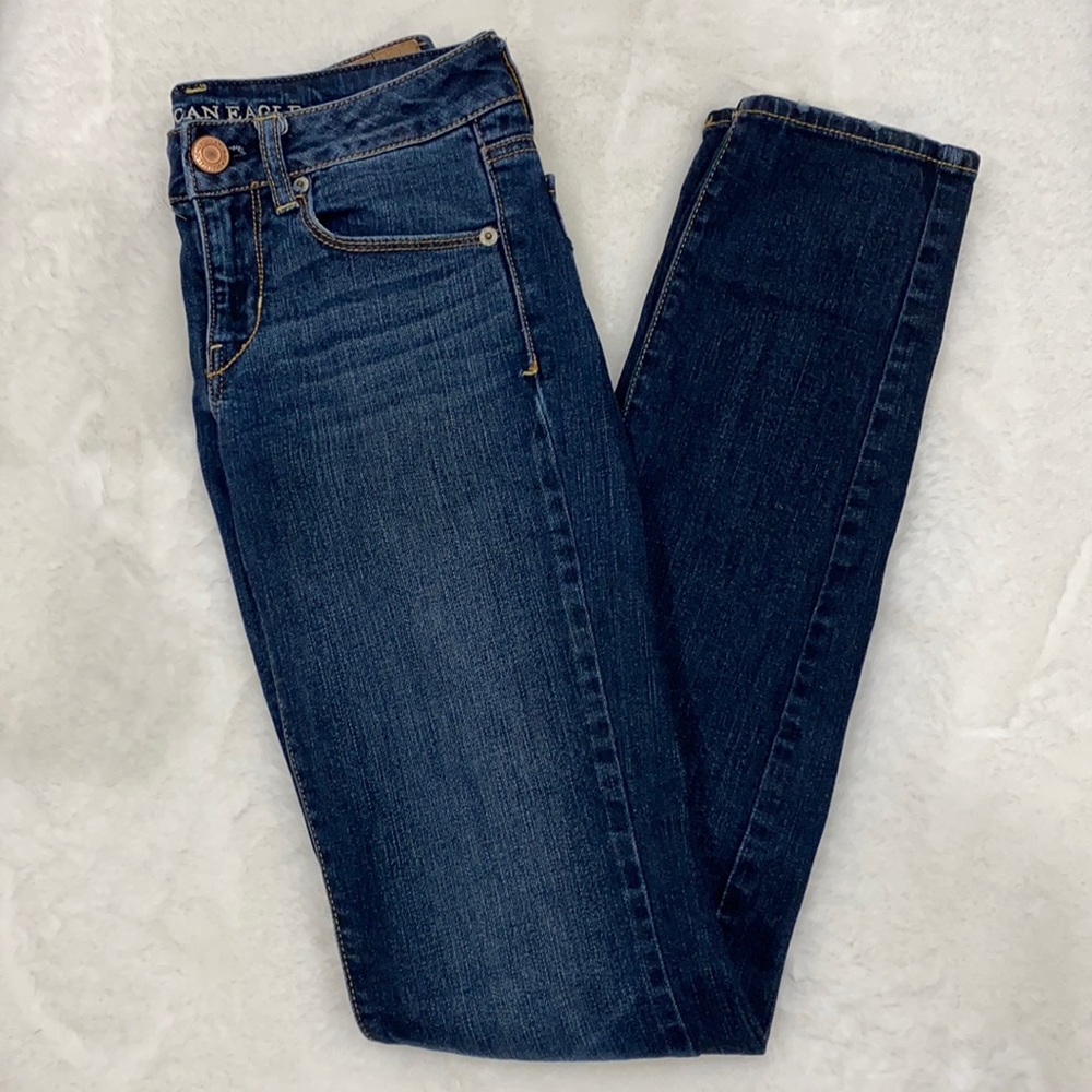 American Eagle Skinny Stretch